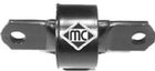 metalcaucho-04256 Сайлентблок рычага продольного зад. Focus II/Kuga 2.0 TDCi (перед.)
