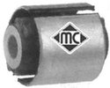 metalcaucho-04260 Сайлентблок переднего рычага (нижний/задний) T4 91-03