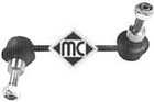 metalcaucho-04399 Тяга стабилизатора перед. Master/Movano 98-10 Л.