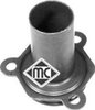 metalcaucho-04424 Направл. флянец выжимного Berlingo/Partner 1.2/1.4i