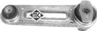metalcaucho-04468 Подвеска, двигатель