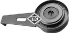 metalcaucho-04609 Ролік натяж. генератора Berlingo/Partner 1.8/1.9D (XUD) (-PS,+AC или +PS,-AC)