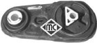 metalcaucho-04629 Подушка двигателя Megane II/Scenic II (зад.)