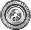 metalcaucho-04738 Шкив коленвала Scudo/Expert 2.0 HDi/ D Multijet 07-