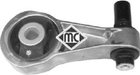 metalcaucho-04892 Подвеска, двигатель