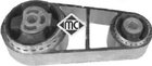 metalcaucho-04899 Подвеска, двигатель