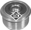 metalcaucho-04916 Ременный шкив, генератор