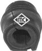 metalcaucho-05203 Подушка стабилизатора перед. Berlingo/Partner 08- внутр. (23mm)