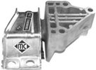 metalcaucho-05272 Подушка двигателя Ducato/Boxer 3.0HDi 06- Пр.