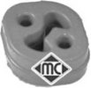 metalcaucho-05298 Кронштейн, система выпуска ОГ
