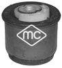 metalcaucho-05464 Втулка, балка моста