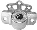 metalcaucho-05604 Подушка амортизатора зад. Combo 12- Пр.