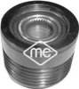 metalcaucho-05670 Ременный шкив, генератор