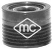 metalcaucho-06009 Шкив генератора Jumpy/Scudo/Expert/Berlingo/Partner 1.6/1.9/2.0 HDi/JTD/Multijet 00-