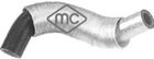 metalcaucho-09535 Патрубок масл. радиатора Jumpy/Expert 2.0 HDi 07-