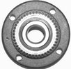 metalcaucho-90525 Комплект подшипника ступицы колеса