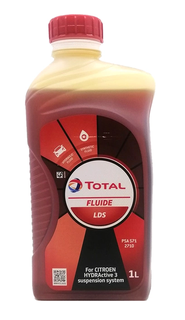 total-lds1l Масло трансмісійне
