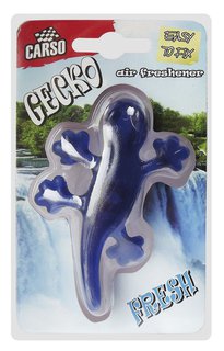 k2-c852 Ароматизатор K2 Carso Gecko Fresh