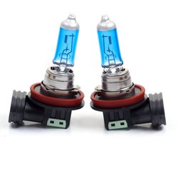 Лампа H11 CrystalVision 12V 55W PGJ19-2 (2шт)