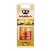 k2-v607 Ароматизатор для салону авто Maxima ваніль 50 мл