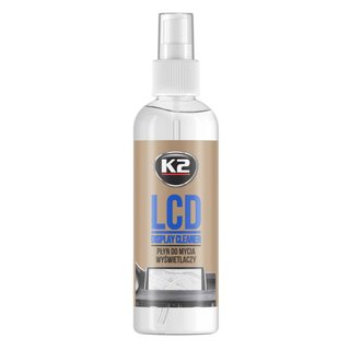 k2-k515 Очищувач для дисплеїв LCD DISPLAY CLEANER 250 мл