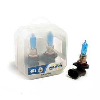 narva-48625s2 Лампа HB3 Range Power White 12V 60W P20d