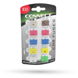connect-040102 ЗАПОБІЖНИКИ (10ШТ)