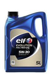 Моторне мастило EVOLUTION FULL-TECH FE 5W-30 5L, C3, C4, RN0720