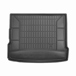 Вкладка в багажник  AUDI  Q3 - górna podłoga