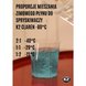 Омивач скла концентрат зимовий -80°С Claren Windshield washer concentrate нейтральний 1 л