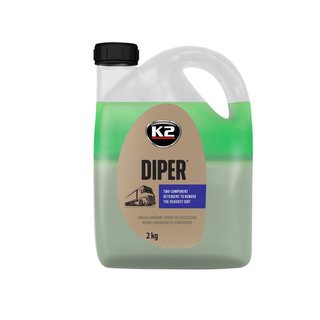 k2-m804 Активна піна для миття Diper каністра 2 кг
