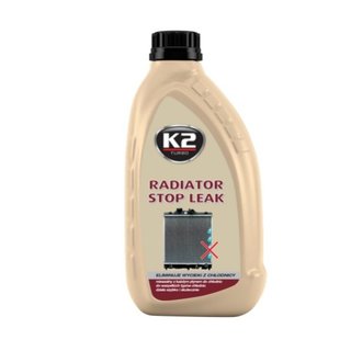 k2-t231 Герметик радіатора RADIATOR STOP LEAK 400ml