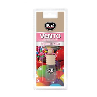 k2-v449 Ароматизатор для салону авто Vento жувальна гумка 8 мл
