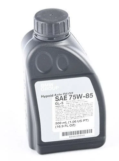 bmw-83222413511 Трансмісійне мастило HYPOID AXLE OIL G2 75W-85 0.5L