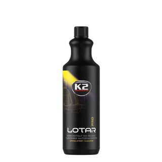 k2-m880 Засіб для очищення тканинної оббивки та килимів LOTAR PRO 1L