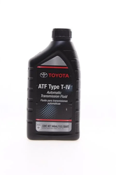 Олива трансмісійна Toyota ATF TYPE T-4, 0,946л