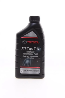 toyota-lexus-00279000t4 Олива трансмісійна Toyota ATF TYPE T-4, 0,946л