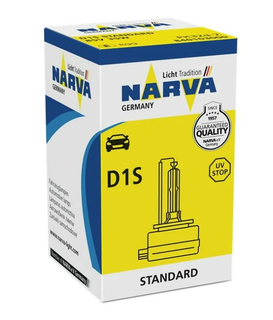 narva-840103000 Автолампа D1S 85V 35W PK32d-2 Xenon