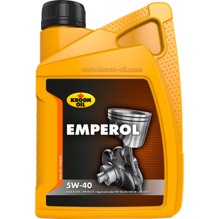 kroon-oil-kl02219 Олива моторна EMPEROL 5W-40 1л