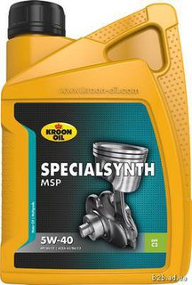 kroon-oil-kl31257 Олива моторна SPECIALSYNTH MSP 5W-40 1л