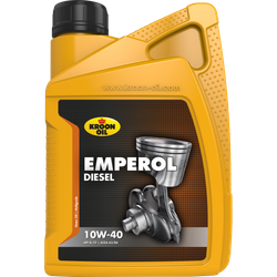 Олива моторна EMPEROL DIESEL 10W-40 1л