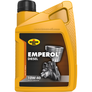 kroon-oil-kl34468 Олива моторна EMPEROL DIESEL 10W-40 1л