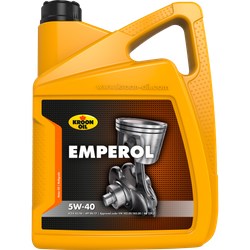Олива моторна EMPEROL 5W-40 5л