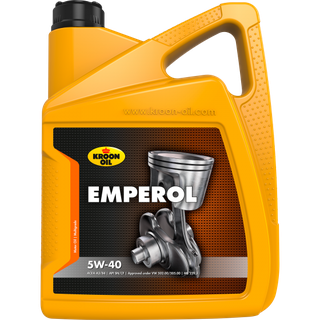 kroon-oil-kl02334 Олива моторна EMPEROL 5W-40 5л