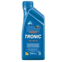 Моторне мастило HighTronic 5W40 1L, C3, LL-04, 9.55535 S2, WSS M2C 917A, МВ 229.51 / 229.31, A40, RN0700 / 0710, VW 505 00 / 502 00 / 505 01	