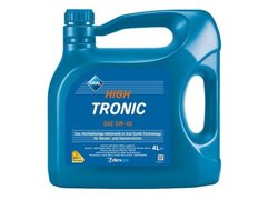 Моторне мастило HighTronic 5W40 4L, C3, LL-04, 9.55535 S2, WSS M2C 917A, МВ 229.51 / 229.31, A40, RN0700 / 0710, VW 505 00 / 502 00 / 505 01	