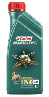castrol-magnatec10w401la3b4 Моторне мастило MAGNATEC 10W40 1L A3/B4 UNIVERSAL