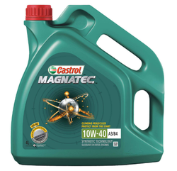 Моторне мастило MAGNATEC 10W40 4L A3/B4 UNIVERSAL
