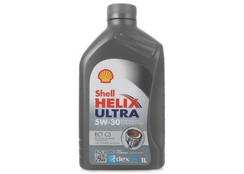 shell-xxl-5w301lhelixultraectc3 Моторне мастило Helix Ultra ECT 5W30 1L, C3, LL-04, MS-11106, МВ 229.31 / 229.51, Dexos 2	