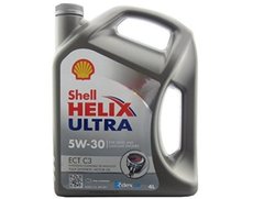 Моторне мастило Helix Ultra ECT 5W30 4L, C3, LL-04, MS-11106, МВ 229.31 / 229.51, Dexos 2	